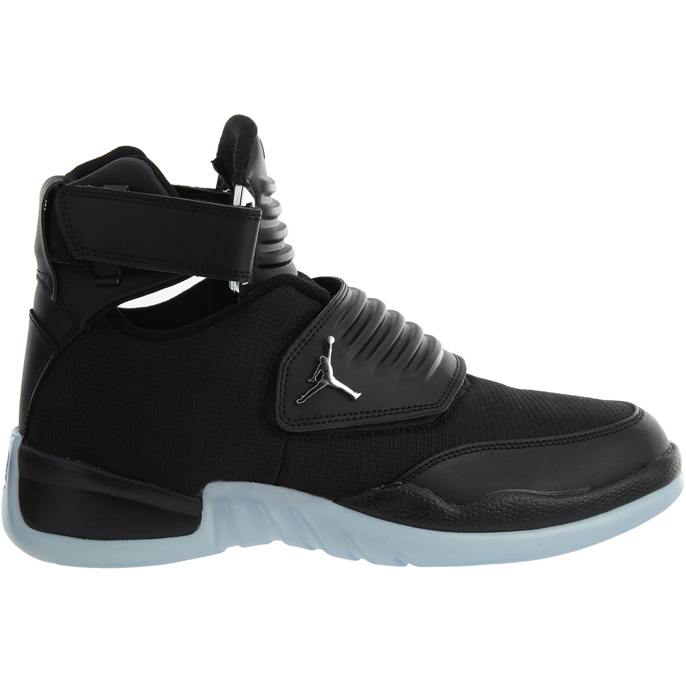 Jordan Generation 23 Black/Black-Chrome (AA1294-010)