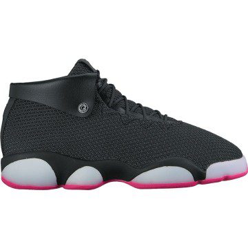 Jordan Horizon Low Black Vivid Pink (GS) (846365-009)
