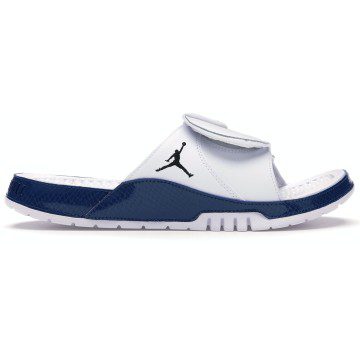 Jordan Hydro 11 White Navy (AA1336-102)