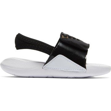 Jordan Hydro 7 Black Metallic Gold White (TD) (AA2519-021)