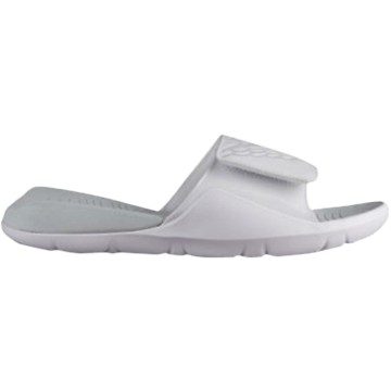 Jordan Hydro 7 Slides White Platinum (GS) (AA2516-100)