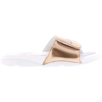 Jordan Hydro Slide Retro 5 Pinnacle Bronze (854555-105)