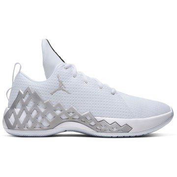 Jordan Jumpman Diamond Low PF White Silver (CI1209-100)