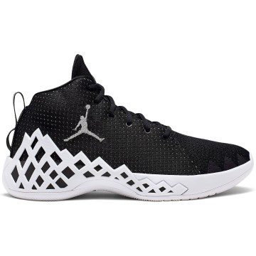 Jordan Jumpman Diamond Mid Black White (CI1204-001)