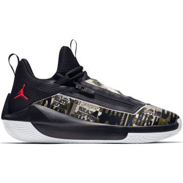 Jordan Jumpman Hustle Olive Canvas (AQ0394-003/AQ0397 003)