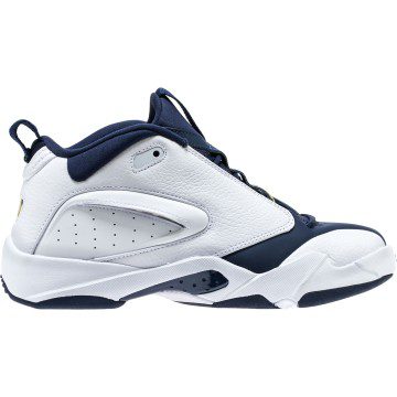 Jordan Jumpman Quick 23 White Navy Maize (AH8109-104)