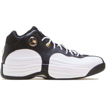 Jordan Jumpman Team 1 White Black Gold (CZ9171-101)