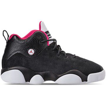 Jordan Jumpman Team 2 Black Rush Pink (PS) (AQ2796-006)