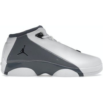 Jordan Jumpman Team Flow White Cool Grey (2021) (CN3508-100)
