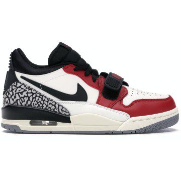 Jordan Legacy 312 Low Chicago (CD7069-106)