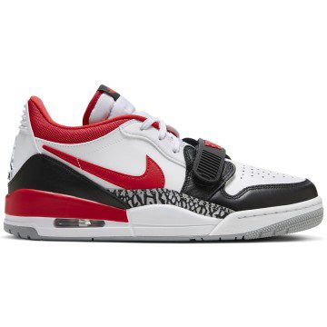 Jordan Legacy 312 Low Fire Red (CD7069-160)