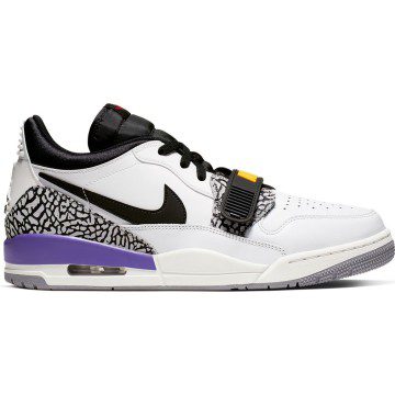Jordan Legacy 312 Low Lakers (CD7069-102)
