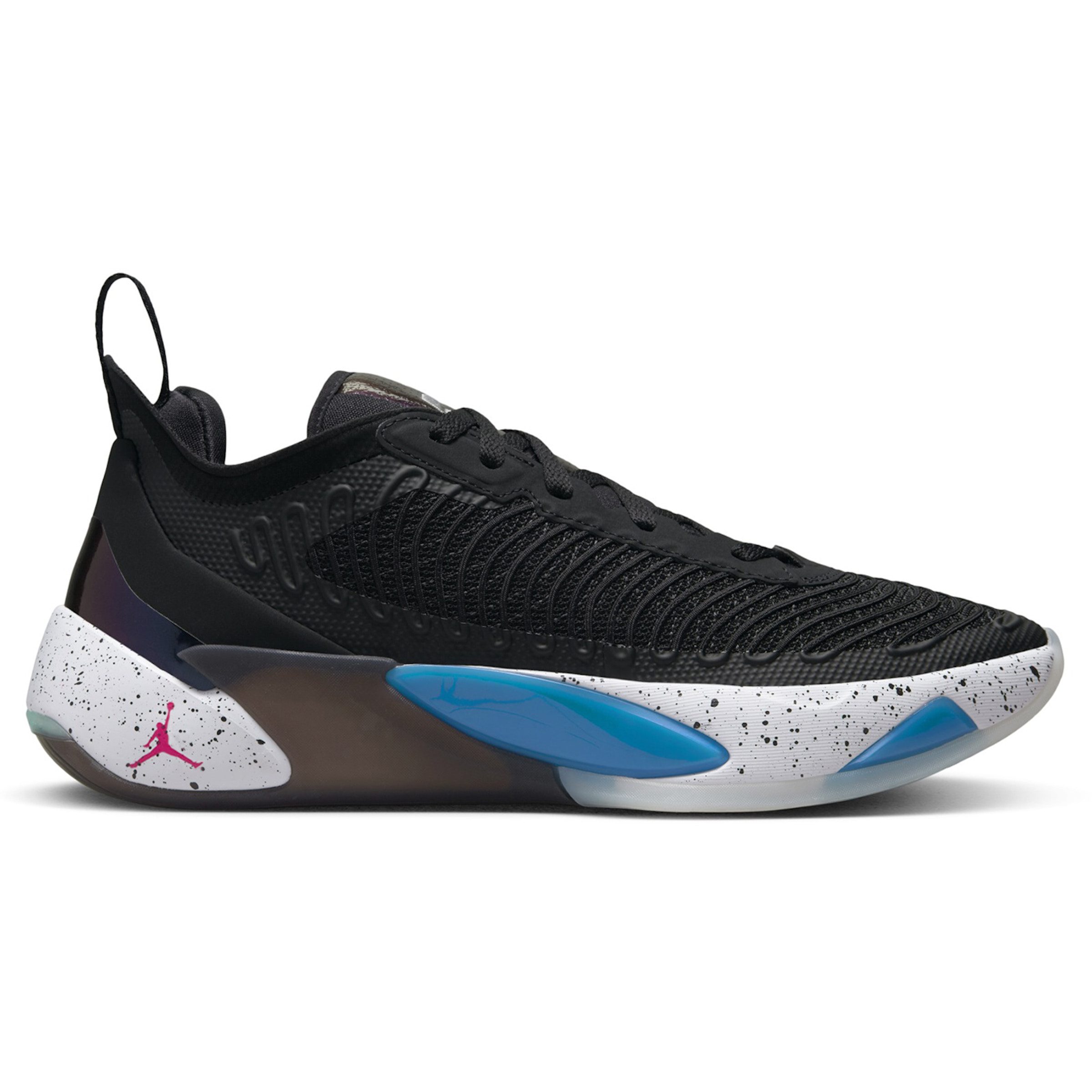 Jordan Luka 1 Black Signal Blue (FB1800-004)