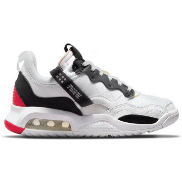 Jordan MA2 White University Red Light Smoke Grey Black (CV8122-106)