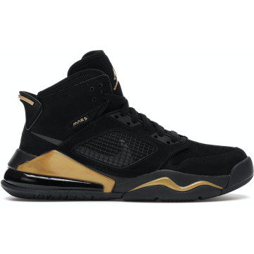 Jordan Mars 270 Black Gold (GS) (BQ6508-007)