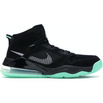 Jordan Mars 270 Black Green Glow (CD7070-003)
