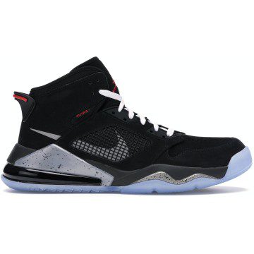Jordan Mars 270 Black Metallic Silver (CD7070-010)