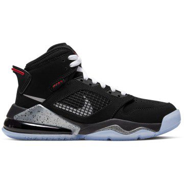 Jordan Mars 270 Black Reflect Silver (GS) (BQ6508-010)