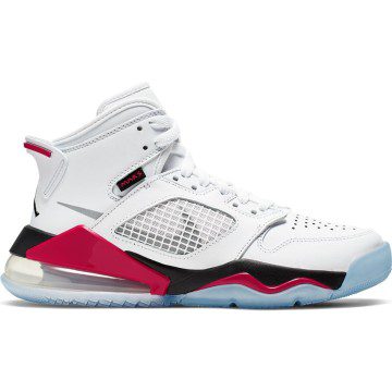 Jordan Mars 270 White Fire Red (GS) (BQ6508-100)
