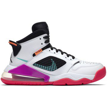 Jordan Mars 270 White Hyper Violet (GS) (BQ6508-102)