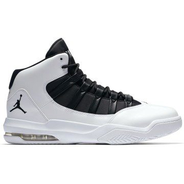 Jordan Max Aura White Black (AQ9084-100)