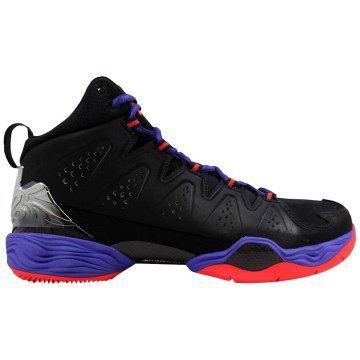 Jordan Melo M10 Black Infrared 23 Dark Concord (629876-053)