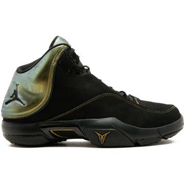 Jordan Melo M4 Black Metallic (317154-002)