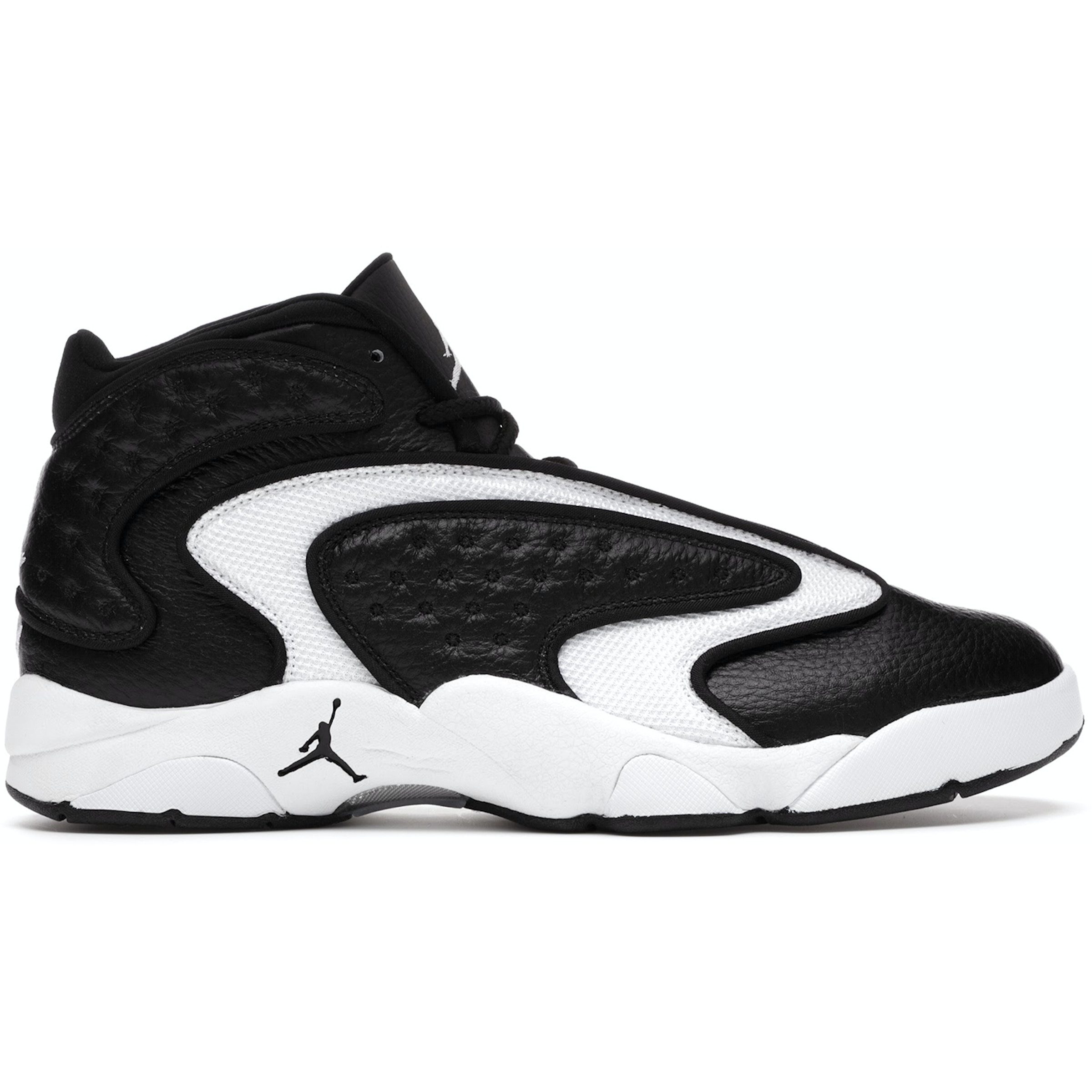 Jordan OG Black Toe (W) (133000-001)