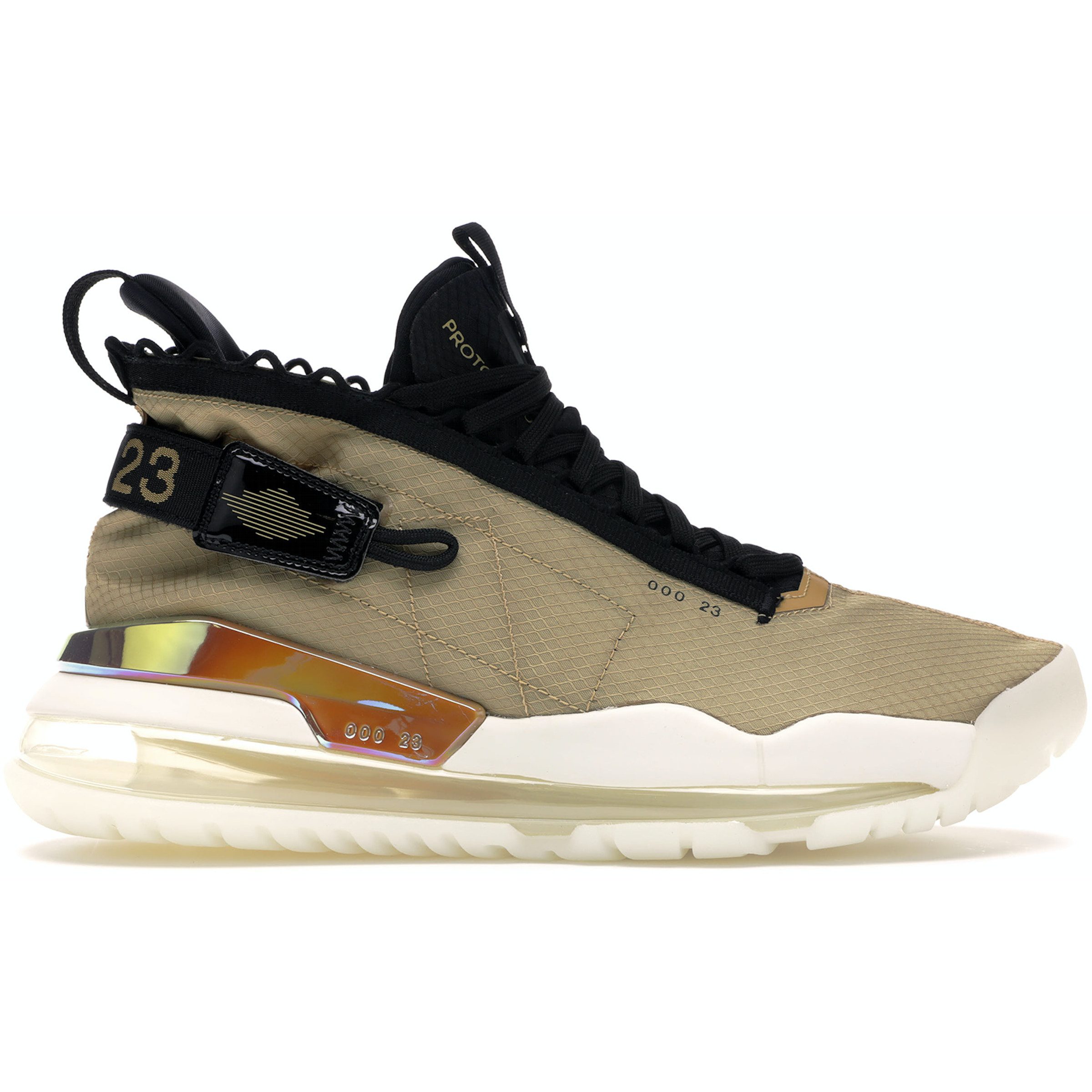 nike jordan proto max 720 gold
