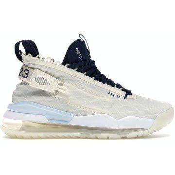 Jordan Proto Max 720 Pale Ivory Midnight Navy (BQ6623-104)