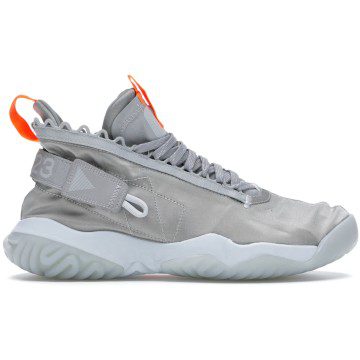 Jordan Proto React Wolf Grey Total Orange (BV1654-008)