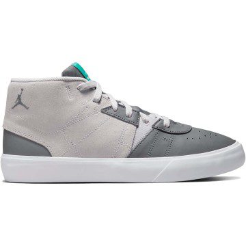 Jordan Series Mid .03 Iris Whisper Smoke Grey Teal (DA8026-500)