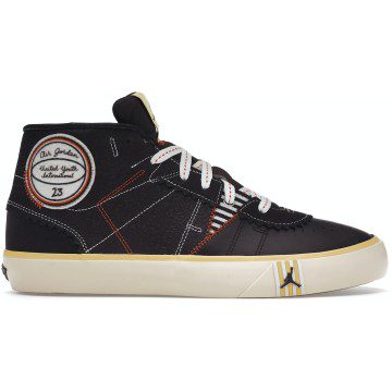 Jordan Series Mid Maison Chateau Rouge Brown (DO5247-212)