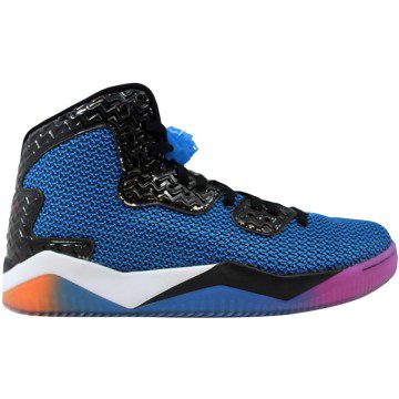 Jordan Spike Forty Black/Fr Pink-Pht Bl-Atmc Orng (819952-029)