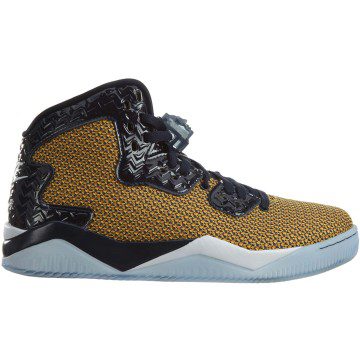 Jordan Spike Forty Gold Leaf/White-Midnight Navy (819952-706)