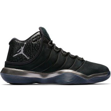 Jordan Super.Fly 2017 Black Chrome (921203-010)