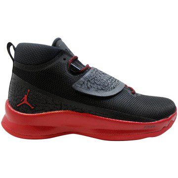 Jordan Super Fly 5 PO Black Gym Red (881571-002)