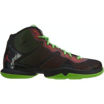 Jordan Super.Fly 4 Black/Gym Red-Green Pls-Infrared 23 (768929-006)