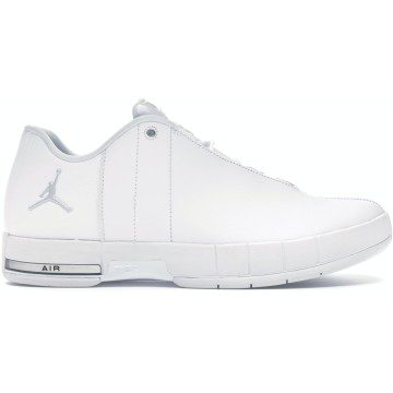 Jordan Team Elite 2 Low White Metallic Silver (AO1696-100)