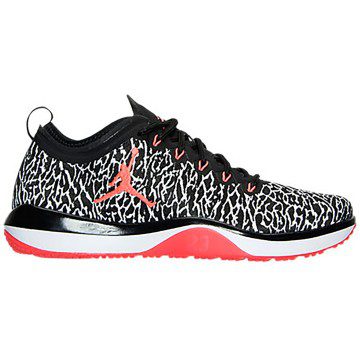 Jordan Trainer 1 Low Black Infrared 23 (845403-006)