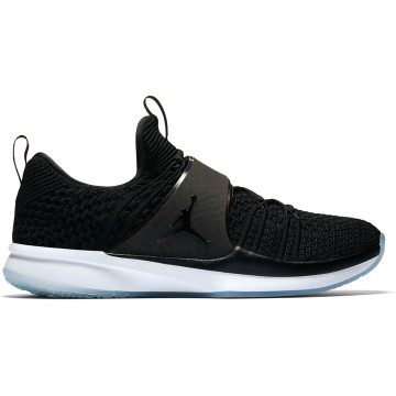 Jordan Trainer 2 Flyknit Black (921210-010)