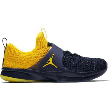 Jordan Trainer 2 Flyknit Michigan (921210-407)