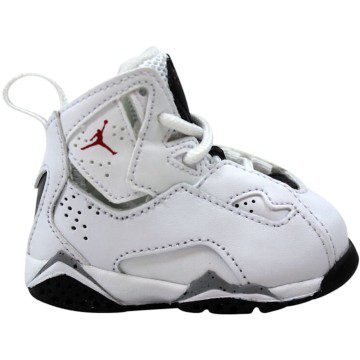 Jordan True Flight White (TD) (343797-121)