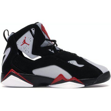 Jordan True Flight Black (GS) (343795-060)