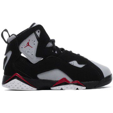 Jordan True Flight Black (PS) (343796-060)