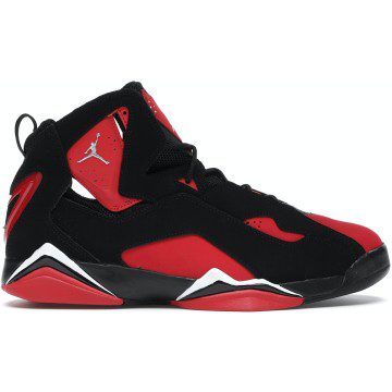 Jordan True Flight Black Red (CU4933-001)
