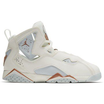 Jordan True Flight Sail Metallic Red Bronze Pure Platinum (PS) (342775-112)