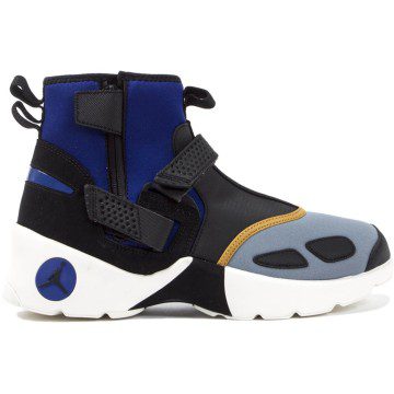 Jordan Trunner LX High Black Grey Blue (AJ3885-010)