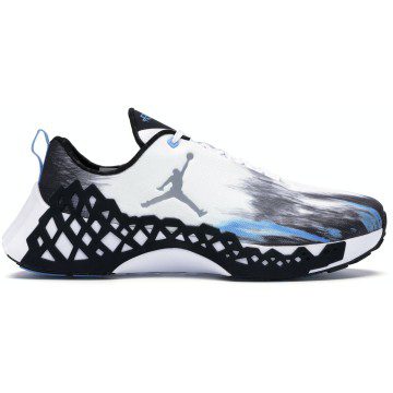 Jordan Trunner Nxt React White Black University Blue (AV1201-104)