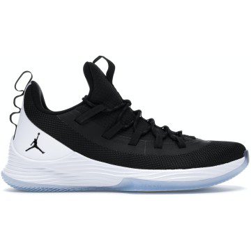 Jordan Ultra Fly 2 Low Black White (AH8110-010)